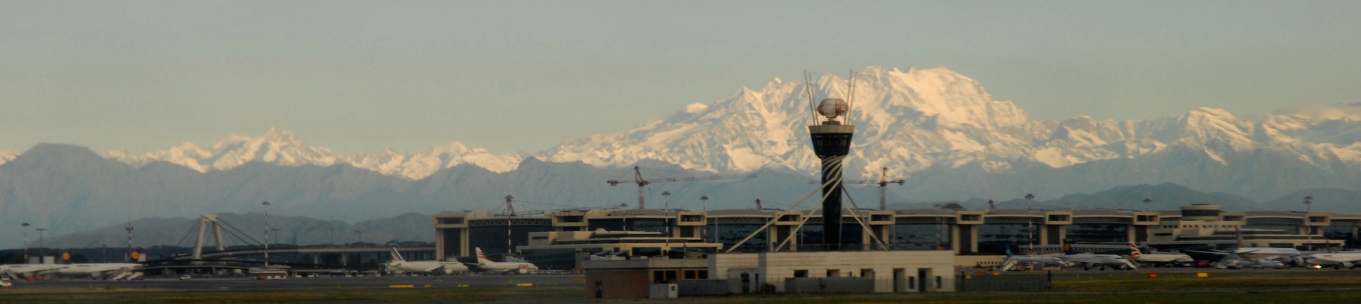 Milan Malpensa airport